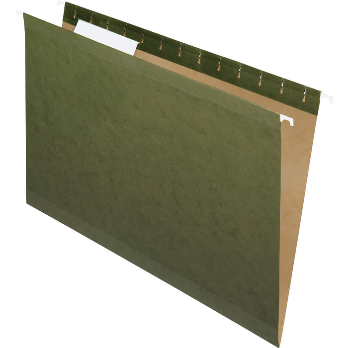 Pendaflex 1/3 Tab Cut Legal Recycled Hanging Folder - PFX415313