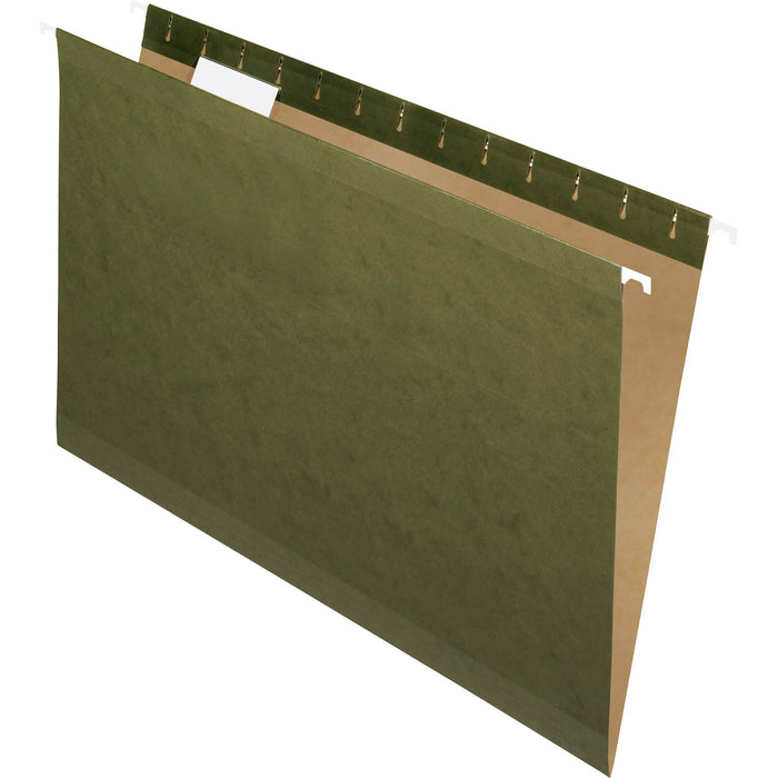 Pendaflex 1/5 Tab Cut Legal Recycled Hanging Folder - PFX415315