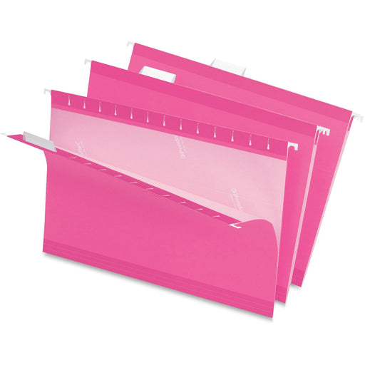 Pendaflex 1/5 Tab Cut Legal Recycled Hanging Folder - PFX415315PIN TOPS Products