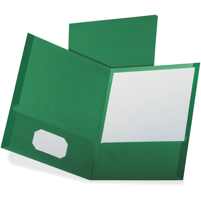 Oxford Letter Recycled Pocket Folder - OXF53434