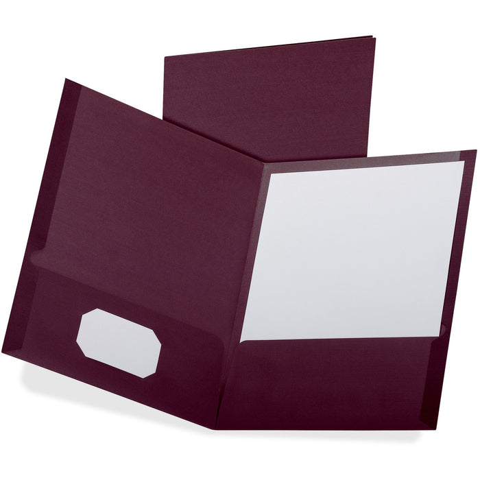 Oxford Letter Recycled Pocket Folder - OXF53441