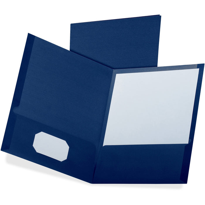 Oxford Letter Recycled Pocket Folder - OXF53443