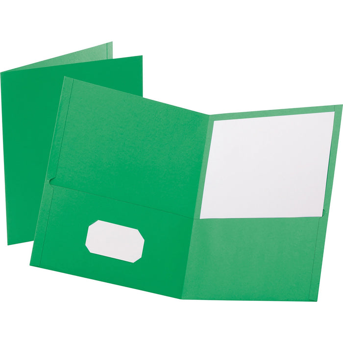 Oxford Letter Recycled Pocket Folder - OXF57503