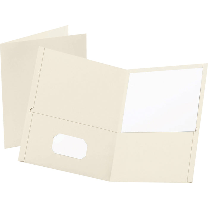 Oxford Letter Recycled Pocket Folder - OXF57504