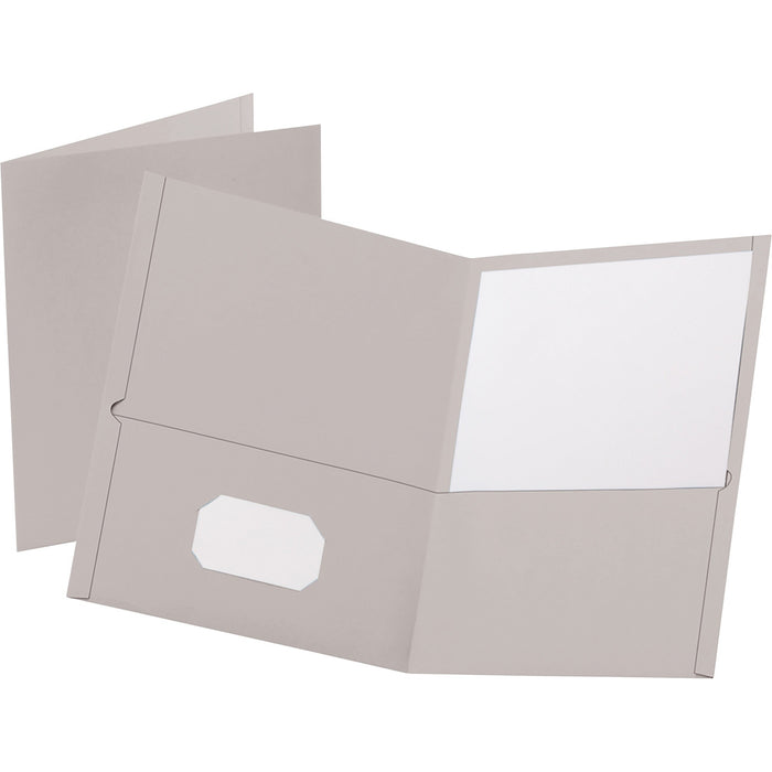 Oxford Letter Recycled Pocket Folder - OXF57505