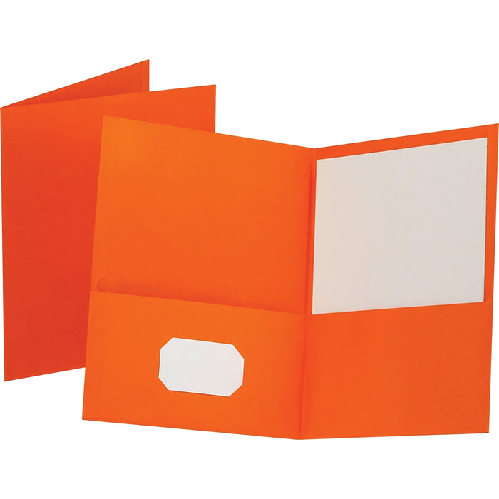 Oxford Letter Recycled Pocket Folder - OXF57510