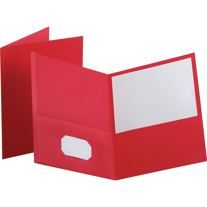 Oxford Letter Recycled Pocket Folder - OXF57511