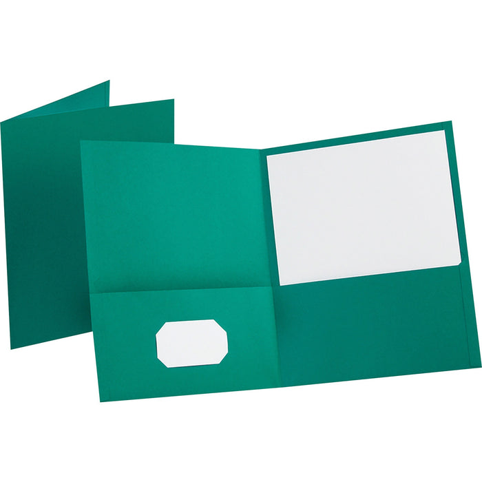 Oxford Letter Recycled Pocket Folder - OXF57555
