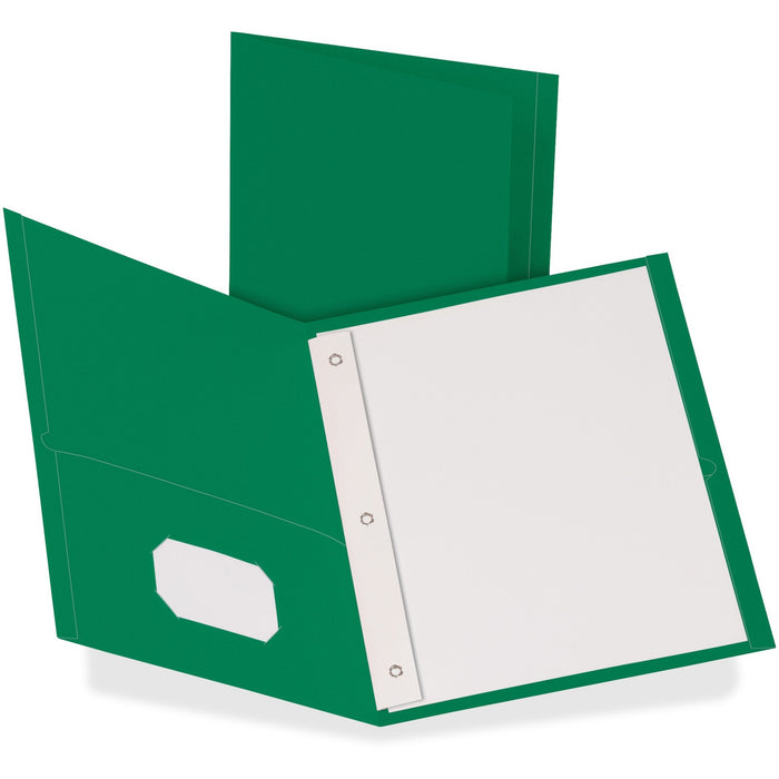 Oxford Letter Recycled Pocket Folder - OXF57756