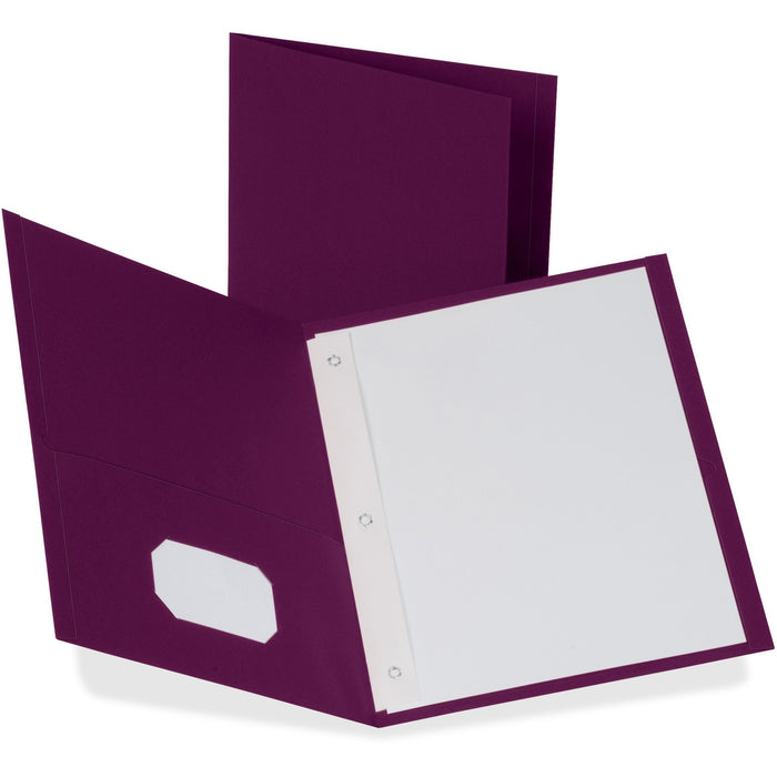 Oxford Letter Recycled Pocket Folder - OXF57757