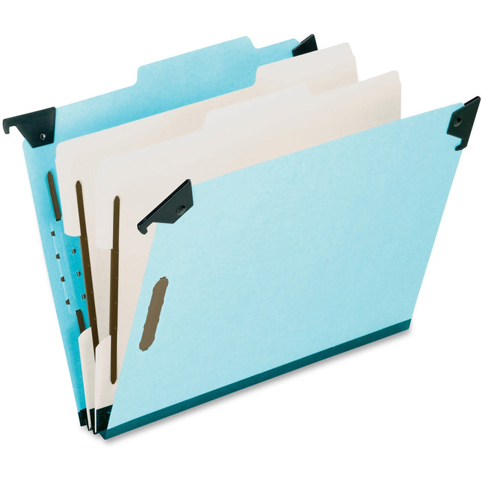 Pendaflex Letter Recycled Classification Folder - PFX59252