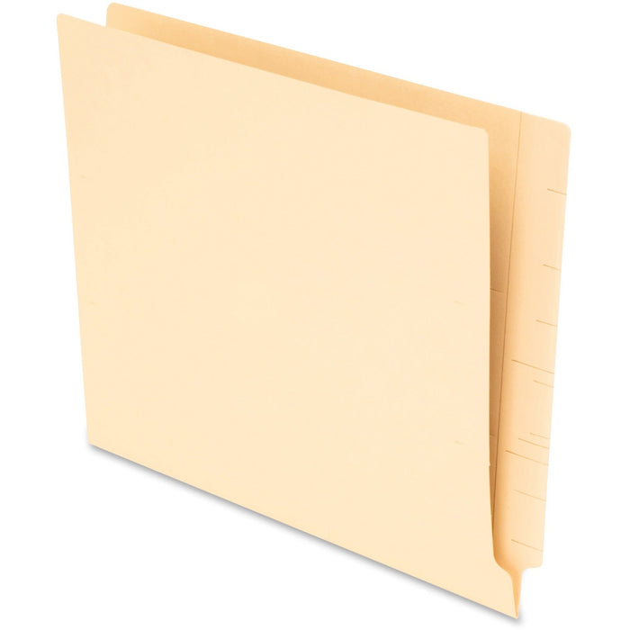 Pendaflex Letter Recycled End Tab File Folder - PFX62710 TOPS Products