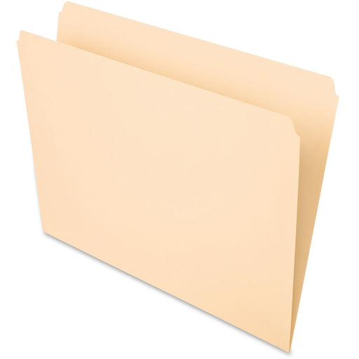 Pendaflex Essentials Letter Recycled Top Tab File Folder - PFX752 TOPS Products