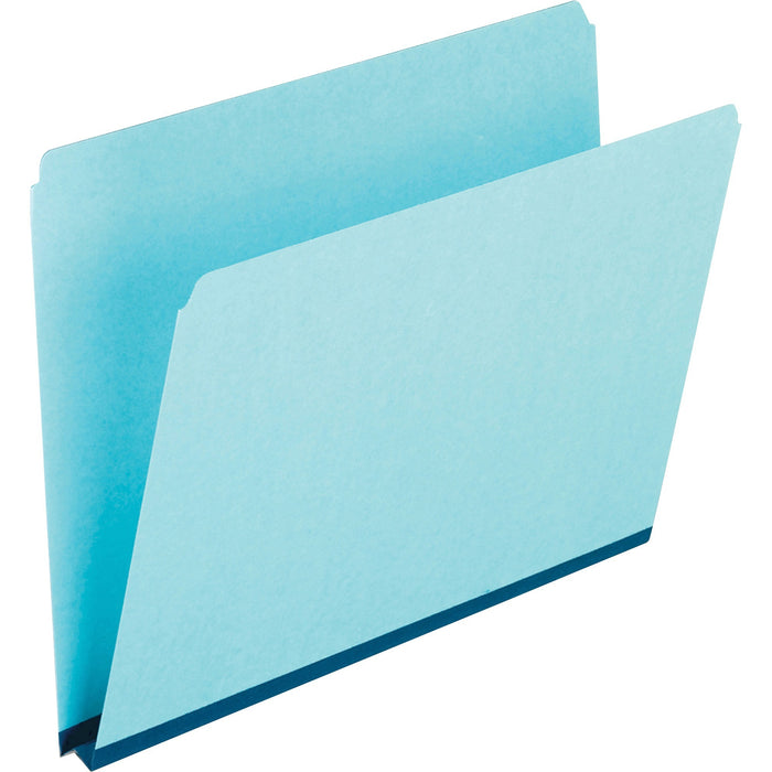 Pendaflex Letter Recycled Top Tab File Folder - PFX9200