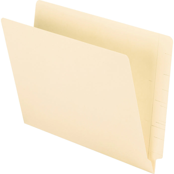 Pendaflex Letter Recycled End Tab File Folder - PFXH110D