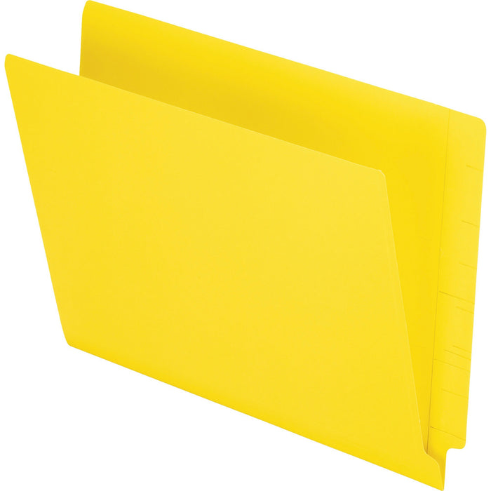 Pendaflex Letter Recycled End Tab File Folder - PFXH110DY