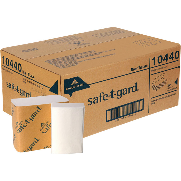 Safe-T-Gard&reg; Door Tissue Dispenser Refill - GPC10440
