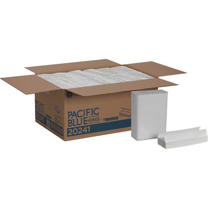 Pacific Blue Select C-Fold Paper Towels - GPC20241