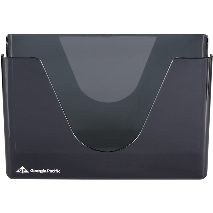 Georgia-Pacific Countertop C-Fold/M-Fold Paper Towel Dispenser - GPC56640