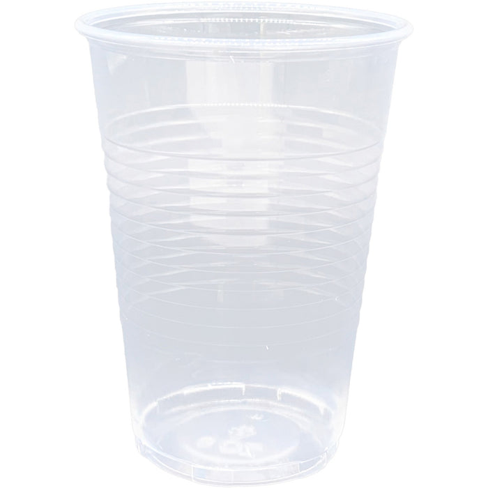 Genuine Joe Translucent Plastic Beverage Cups - GJO10434