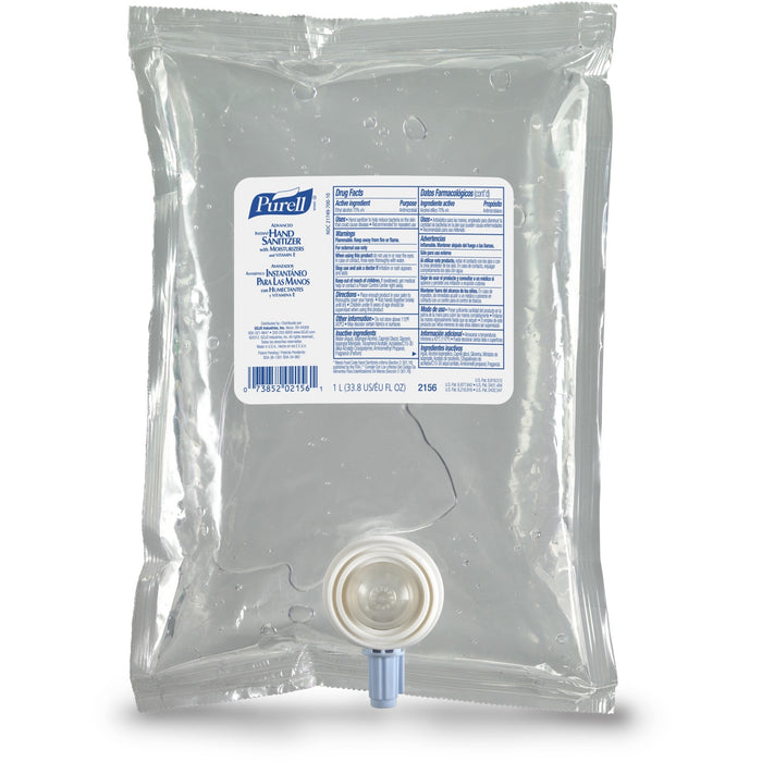 PURELL&reg; Hand Sanitizer Gel Refill - GOJ215608