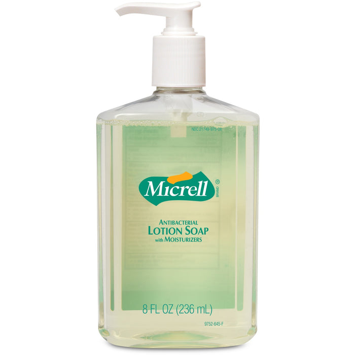 Micrell Antibacterial Lotion Soap - GOJ975212