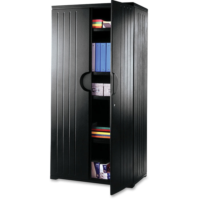 Iceberg Officeworks 4-Shelf Storage Cabinet - ICE92571