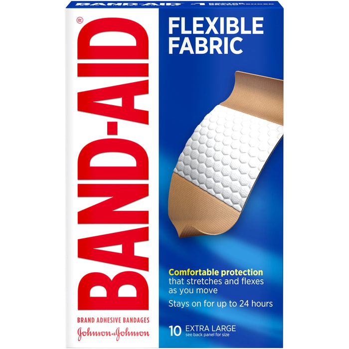 Band-Aid Flex Extra Large Bandages - JOJ5685