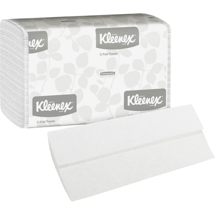 Kleenex C-Fold Towels - KCC01500