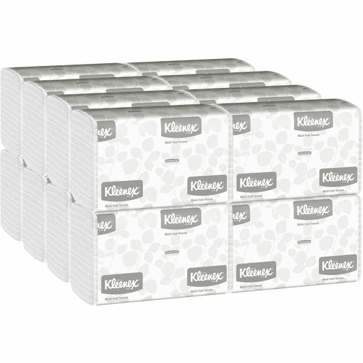 Kleenex Multi-Fold Paper Towels - KCC01890 Kimberly-Clark Corporation
