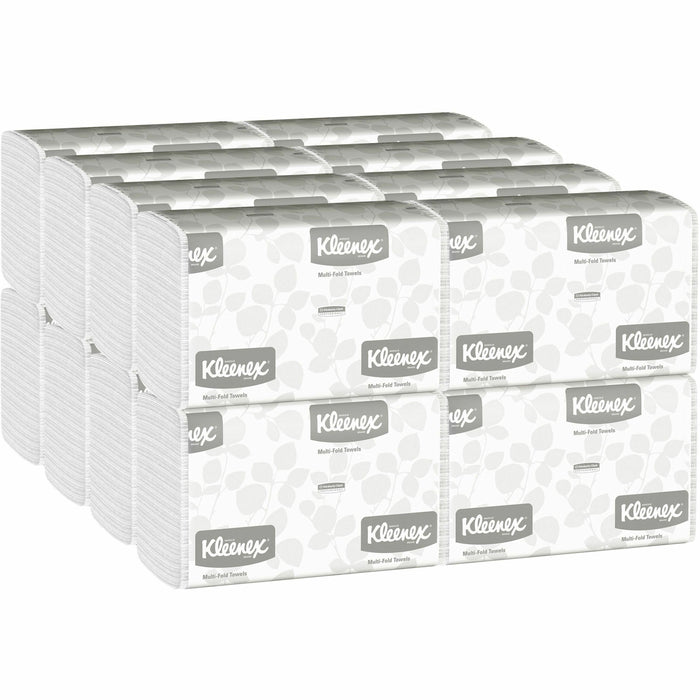 Kleenex Multi-Fold Paper Towels - KCC01890