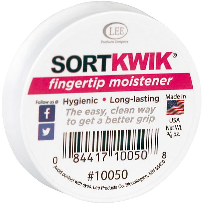 LEE Sortkwik Fingertip Moistener - LEE10050