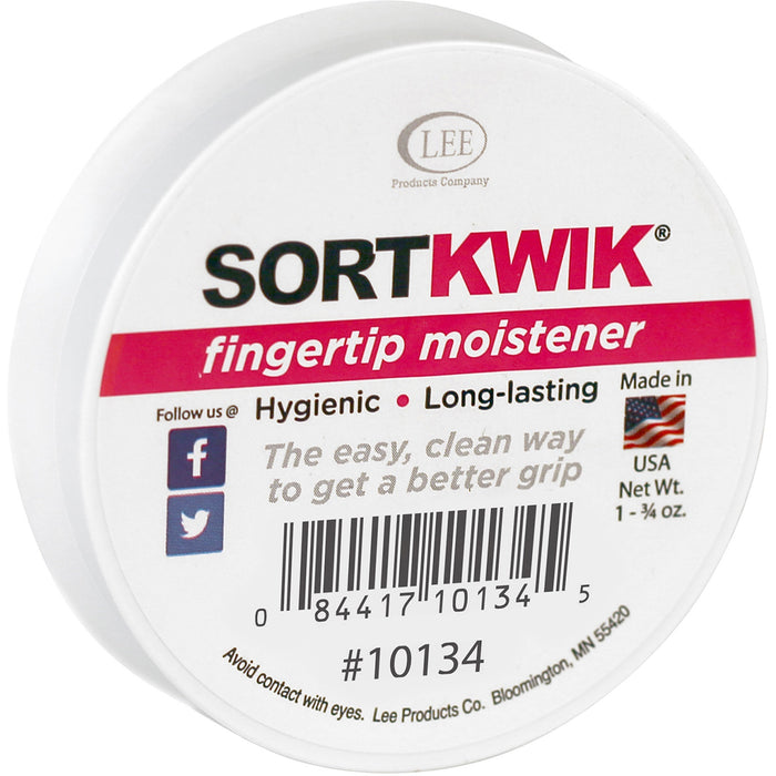 LEE Sortkwik 1-3/4 oz Fingertip Moistener - LEE10134
