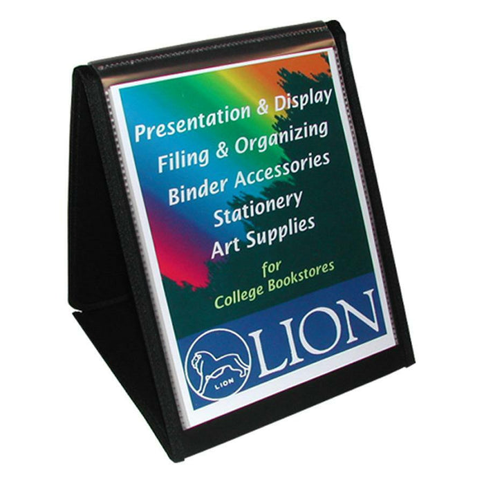 Lion Flip-N-Tell Display Easel Books - LIO39009
