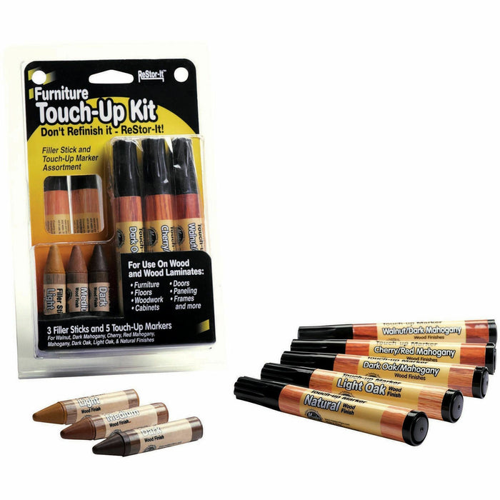 ReStor-it Furniture Touch Up Kit - MAS18000