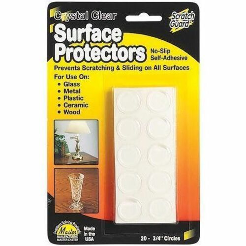 Scratch Guard Self-Adhesive Surface Protectors - MAS88600