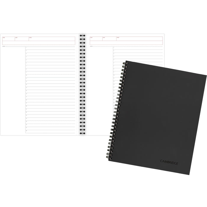 Mead 1 - Subject Action Planner Notebook - Letter - MEA06064