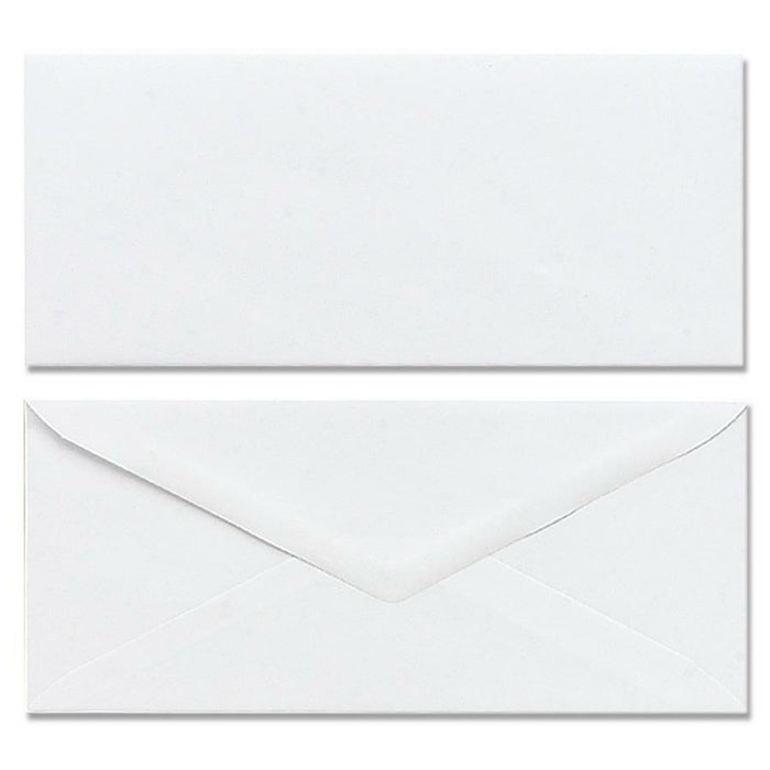 Mead Plain White Envelopes - MEA75100
