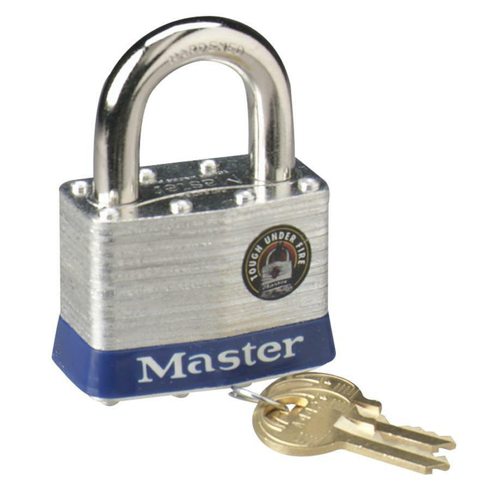 Master Lock 2" Steel Security Padlock - MLK5D