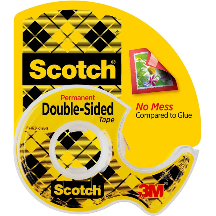 Scotch Double-Sided Tape - MMM136