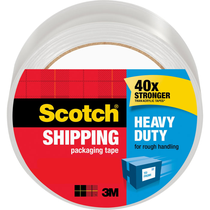 Scotch Heavy-Duty Shipping/Packaging Tape - MMM3850