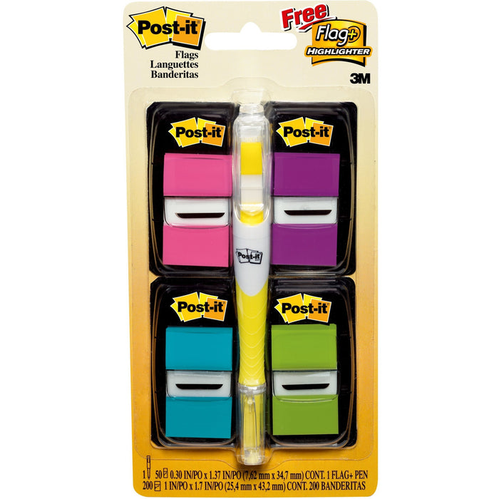 Post-it&reg; Flags Value Pack - MMM680PPBGVA