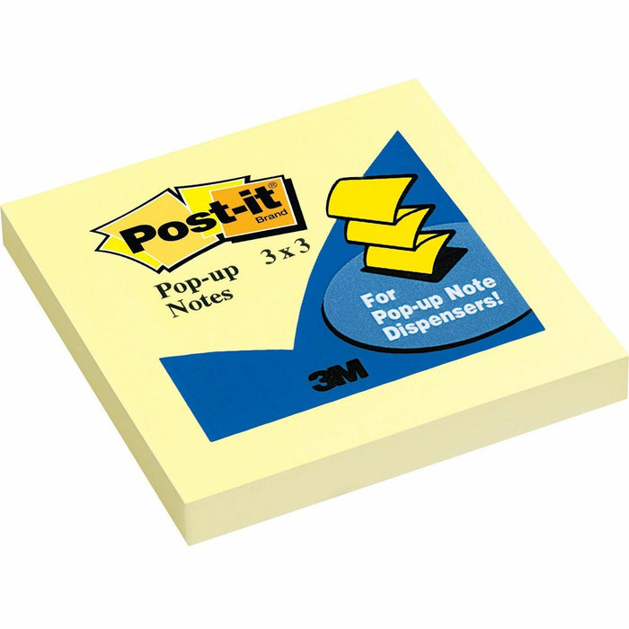 Post-it&reg; Pop-up Notes - MMMR330YW