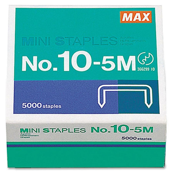 MAX HD-10DF Mini Staples - MXB105M