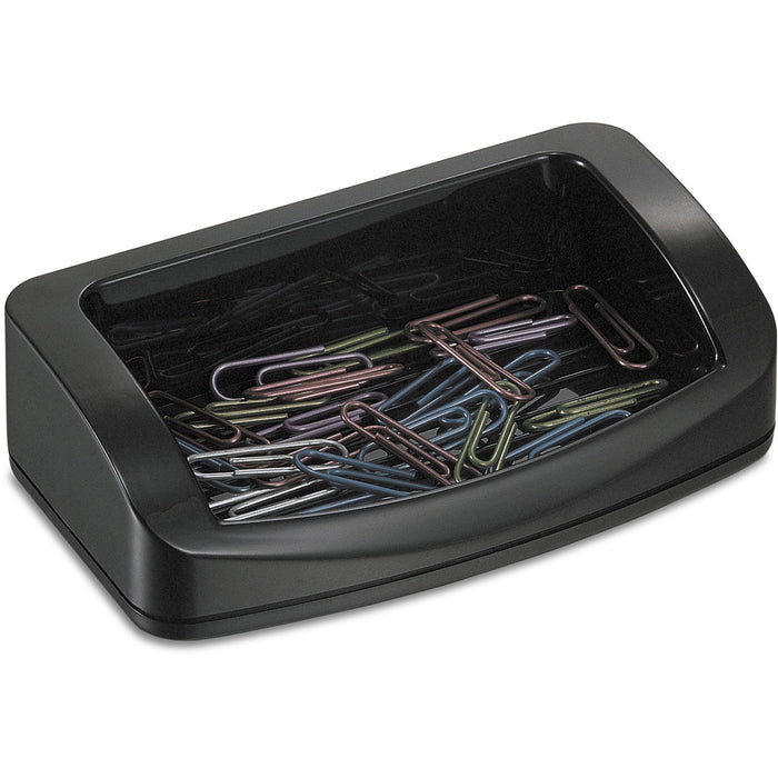 Officemate 2200 Series Business Card/Clip Holder - OIC22332