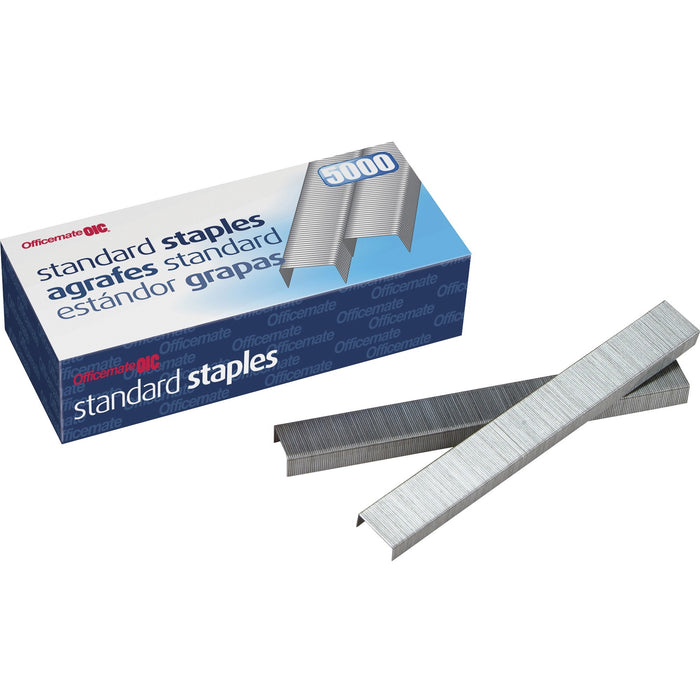 Officemate Standard Staples - OIC91900