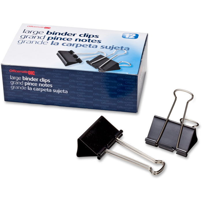 Officemate Binder Clips - OIC99100