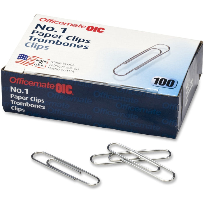 Officemate Paper Clips - OIC99911