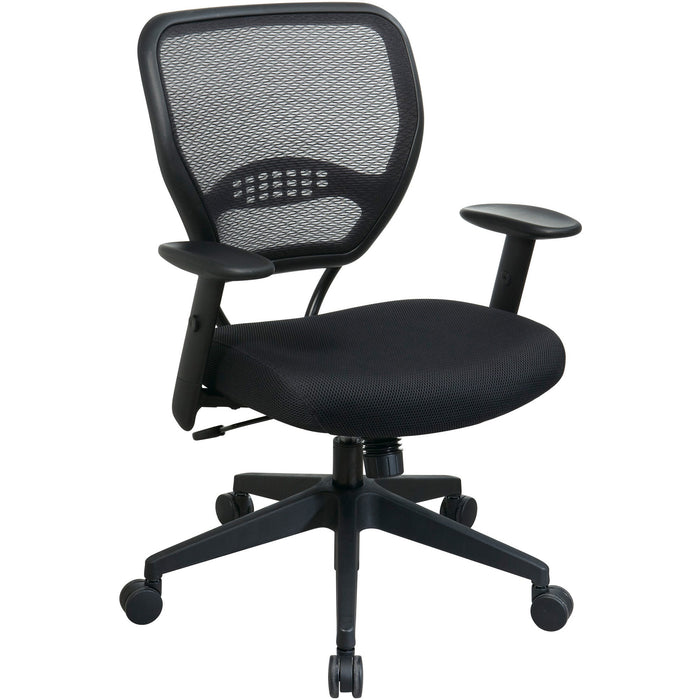 Office Star Professional Air Grid Back Managers Chair - OSP5500