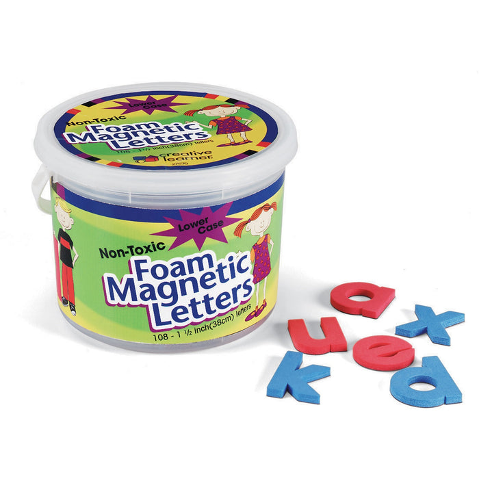 Pacon Foam Magnetic Letters - PAC27570
